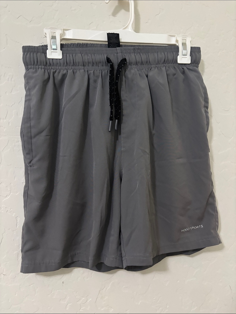 Gray Hodo Sports shorts